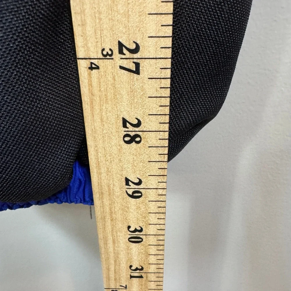 Vtg‎ 90s Columbia Mens M Blue Insulated Snow Pants Ski Snowboard Gorpcore Nylon